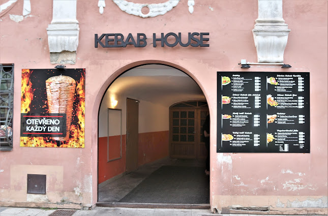Opinii despre KEBAB HOUSE în Holešov - Gastronomie a pohostinství