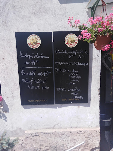 Pohostinství Křižovatka Lovečkovice