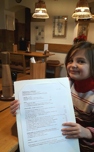 Comentarii opinii despre Restaurace Na Špici