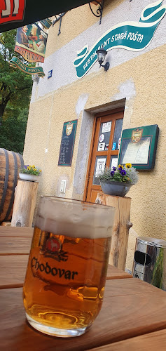 Comentarii opinii despre Restaurace Stará Pošta