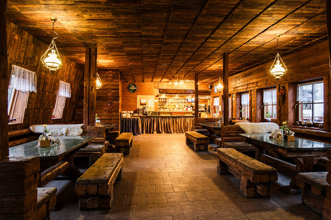 Restaurace Pizzerie Praděd