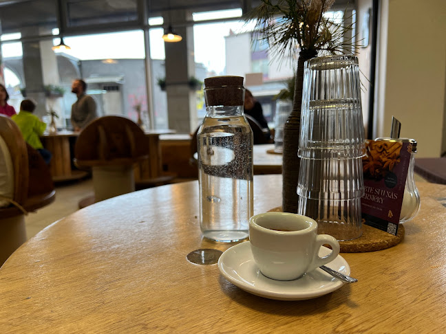 Putovní pražírna Pardubice - Gastronomie a pohostinství