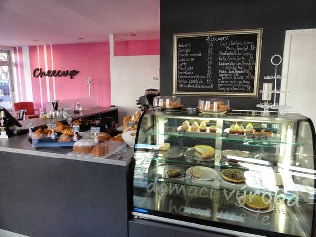 Cheecup - Gastronomie a pohostinství