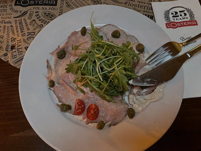 L'Osteria - Národní - Gastronomie a pohostinství