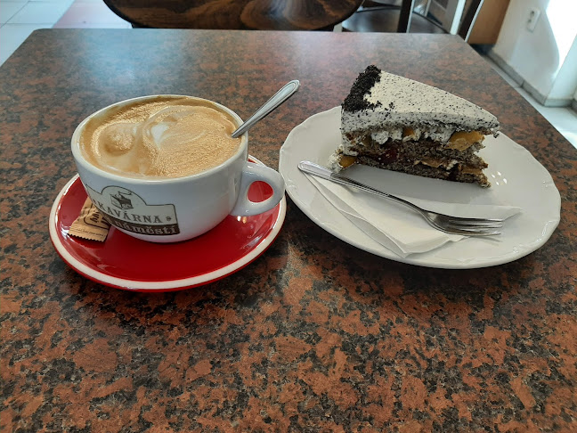 Bistro a Kavárna Na náměstí - Řeporyje