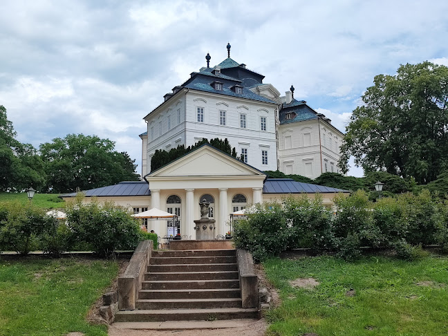 Café Orangerie - Gastronomie a pohostinství