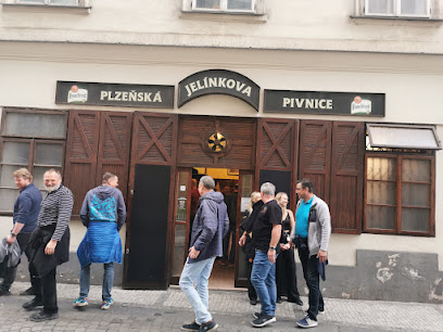 Jelínkova Plzeňská Pivnice