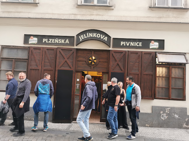 Jelínkova Plzeňská Pivnice