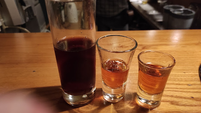 Bar Kulovna - Gastronomie a pohostinství