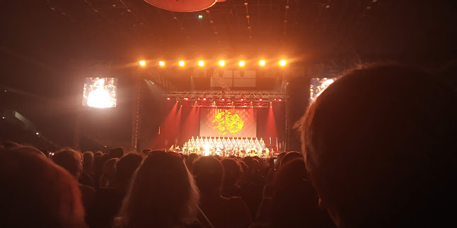 Hattrick Restaurant - Arena Catering - Gastronomie a pohostinství