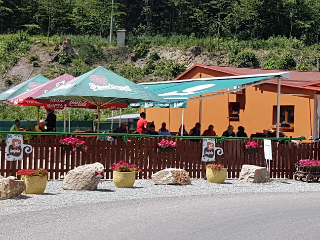 Restaurace Zatáčka - Hrádek nad Nisou