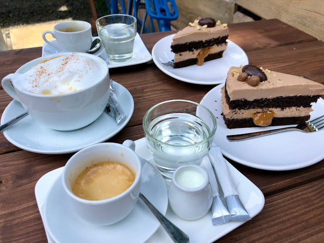 Zavěšená káva Míšov - Gastronomie a pohostinství