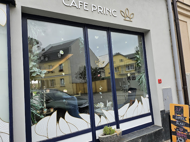 Café Princ - Gastronomie a pohostinství