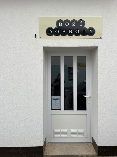 Boží Dobroty