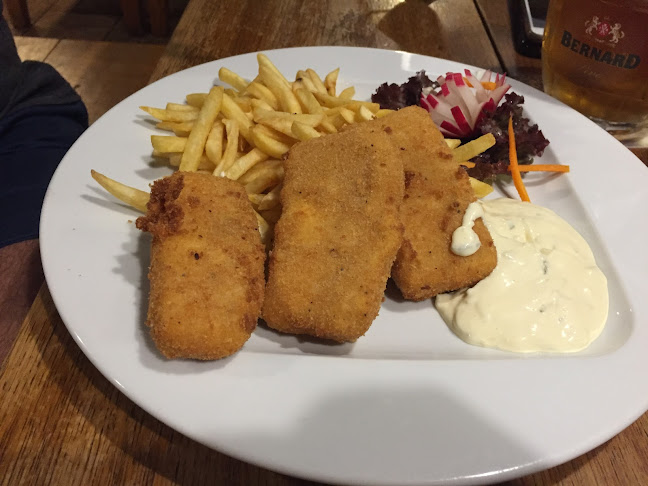 Comentarii opinii despre Restaurace Záležitost