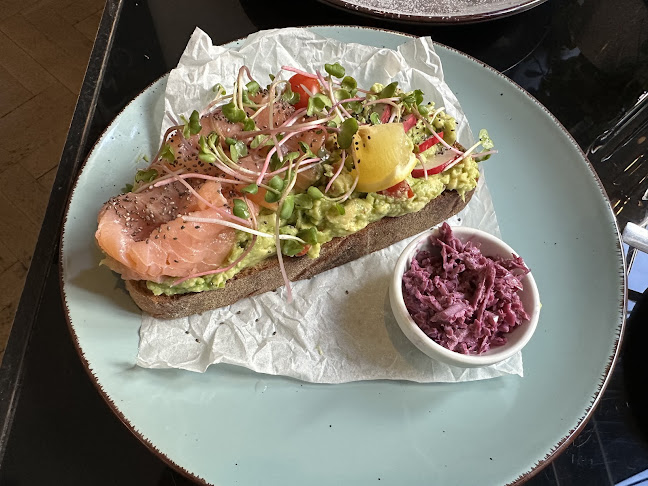 Opinii despre Café Perón în Praha - Gastronomie a pohostinství