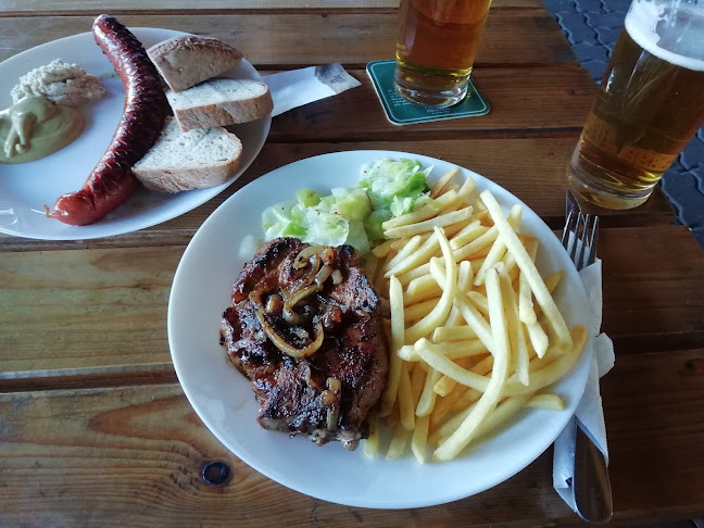 Občerstvení Na Hřišti - Žamberk