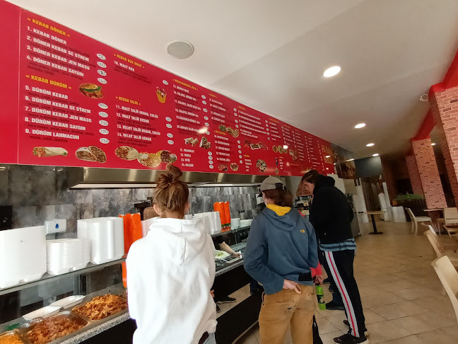 Alibaba Kebab - Zbýšov u Brna - Ivančice