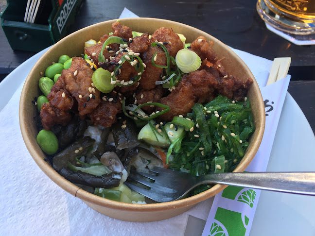 Poke & Sushi Ostrava - Ostrava