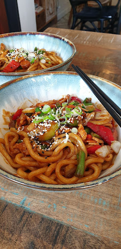 Chopsticks Bistro - Gastronomie a pohostinství