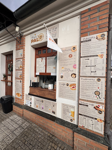 Opinii despre Strouha - coffee&wine&spirits în Plzeň 3 - Gastronomie a pohostinství