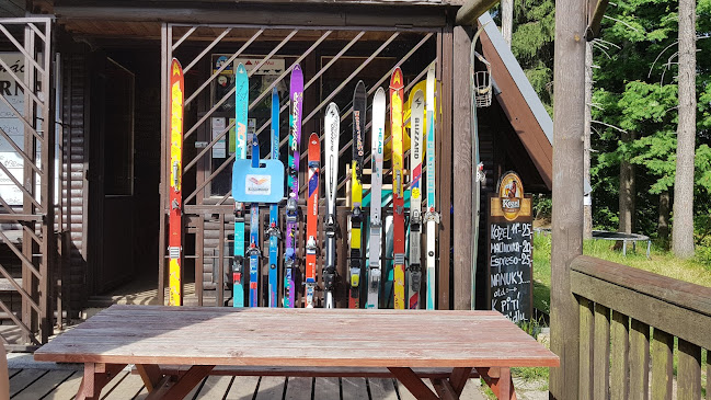 Stánek Maliník - Gastronomie a pohostinství