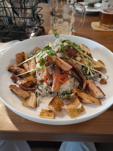 Comentarii opinii despre Restaurace Nová Bohemia