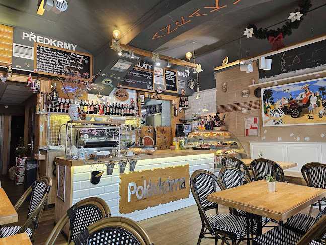 Polévkárna paní Mančo - Gastronomie a pohostinství