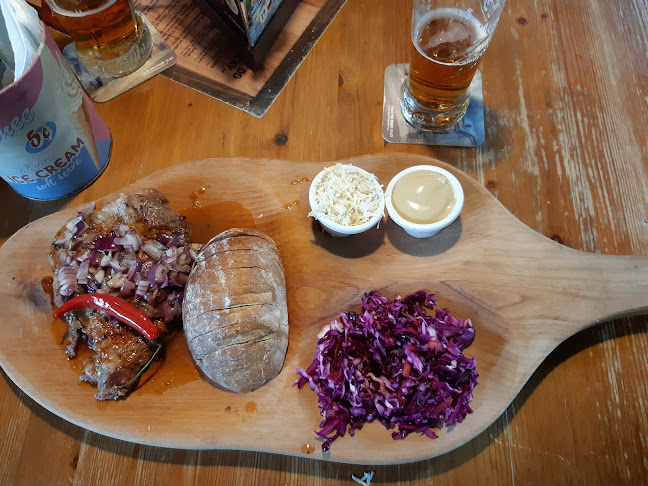 Opinii despre Hospůdka U Černé kočky în Teplice - Gastronomie a pohostinství