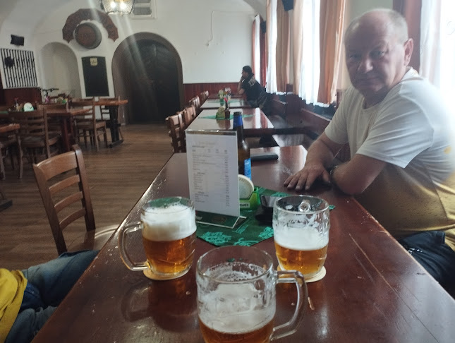Tanková restaurace Pivovar - Gastronomie a pohostinství