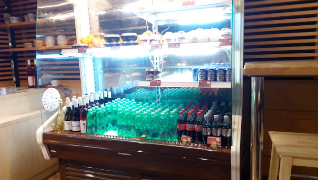 Comentarii opinii despre Fruitisimo bistro café