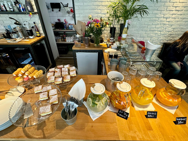 Opinii despre Panki's Café în Praha - Gastronomie a pohostinství