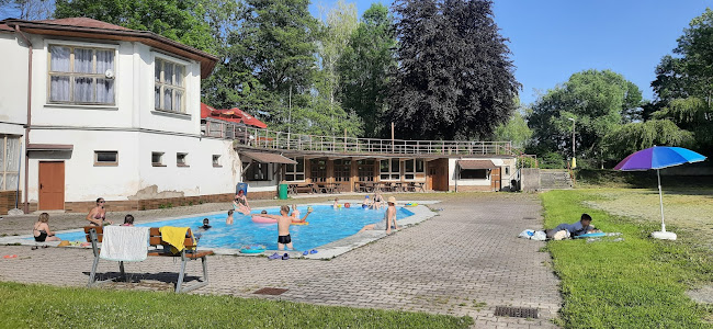 Koupaliště Hroška - Hradec Králové