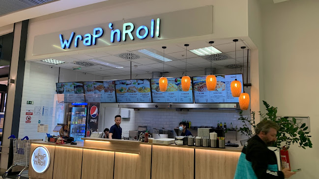 WraP ‘n Roll