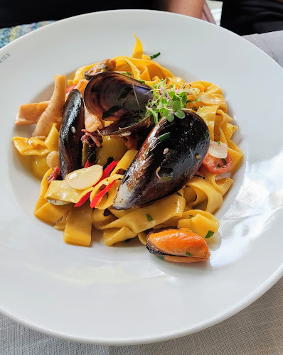 Opinii despre Garden's restaurant în Nové Město - Gastronomie a pohostinství