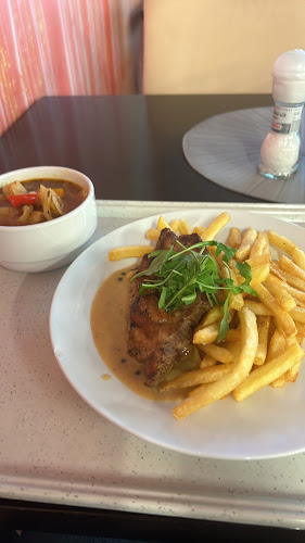 Comentarii opinii despre Bistro Park Brno