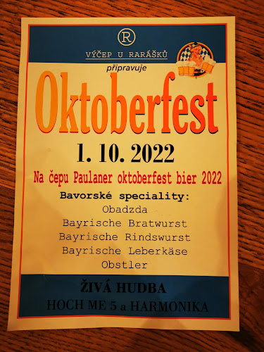 Comentarii opinii despre U Rarášků