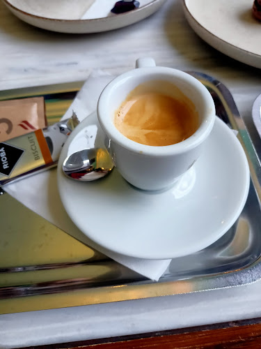 Opinii despre Café Mahler în Olomouc - Gastronomie a pohostinství