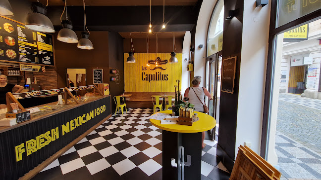 Los Capolitos - Liberec