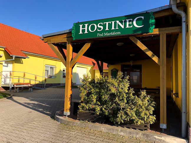 Hostinec Pod Maršálem