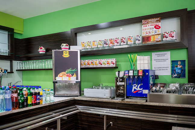 Restaurace Mlýnská - Uherské Hradiště