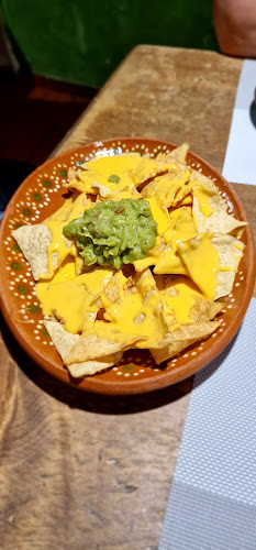 Mexická restaurace Popocatépetl - Gastronomie a pohostinství