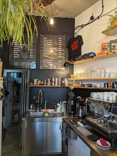 Opinii despre Rebelbean Jundrov în Brno - Gastronomie a pohostinství