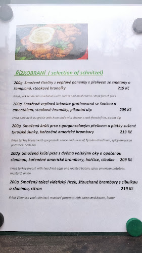 Opinii despre Domažlická jizba în Praha - Gastronomie a pohostinství