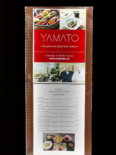 Yamato - Praha