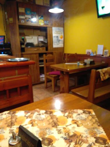 Comentarii opinii despre Restaurace - penzion U Golema