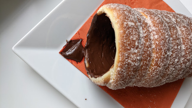 Comentarii opinii despre Trdlo Nerudova - Trdelník