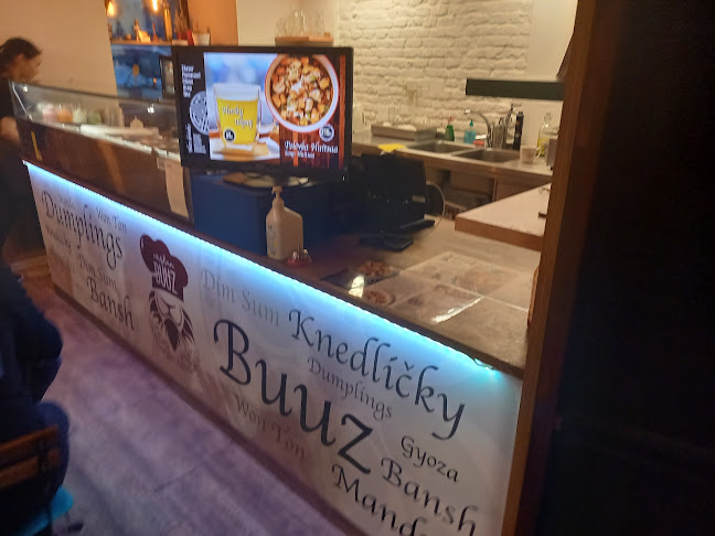 Arslan Buuz - Gastronomie a pohostinství