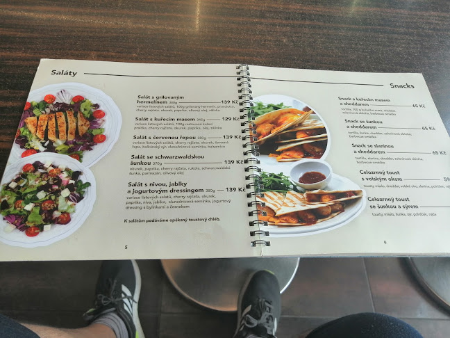 MARTINES Cukrárna & Fresh snack - Břeclav