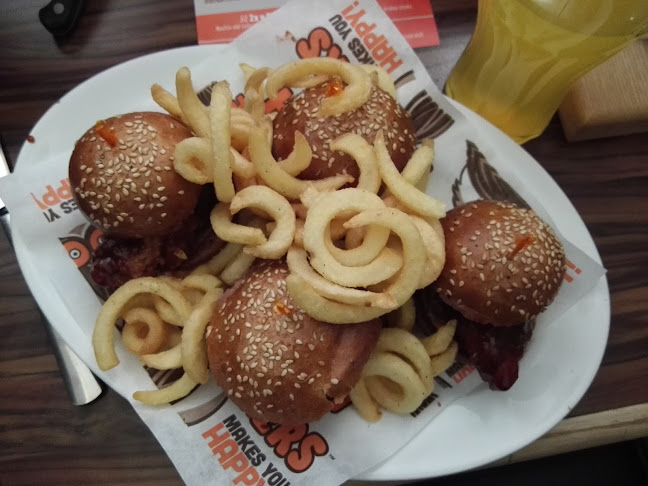 Restaurace HOOTERS Havelská - Staré Město